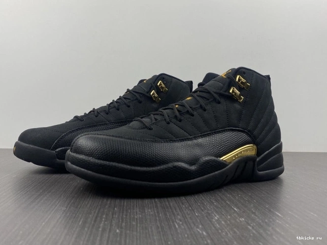 TB Black Taxi Air 12 Jordan CT8013-071 0806